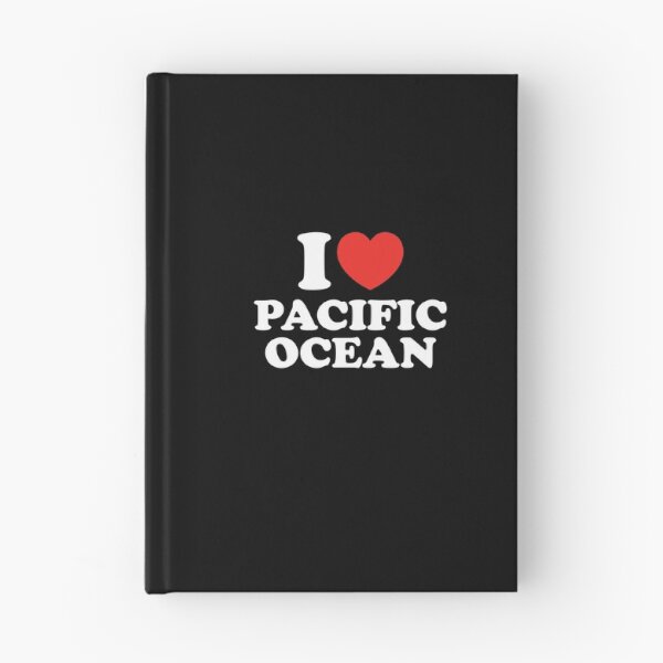 Item preview, I Love Pacific Ocean designed and sold by shitpostee.