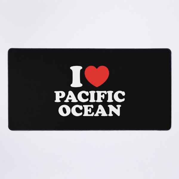 Item preview, I Love Pacific Ocean designed and sold by shitpostee.