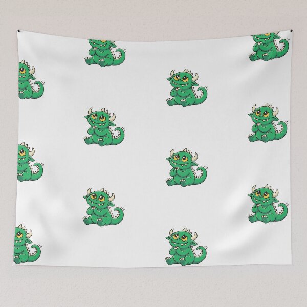 Item preview, baby Hodag designed and sold by COOLKJS0.