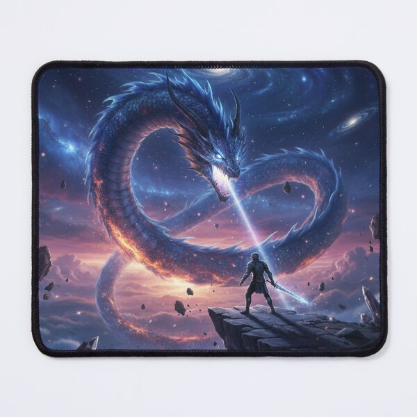 Item preview, Infinity Sky Serpent designed and sold by Dream Bloom Gallery.