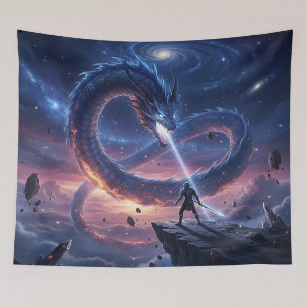 Item preview, Infinity Sky Serpent designed and sold by Oonward2021.