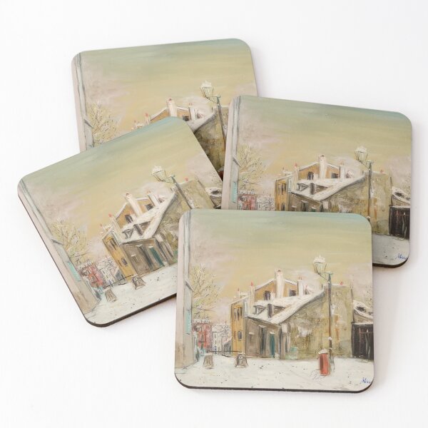 Item preview, Maurice Utrillo designed and sold by TizianaBrand.