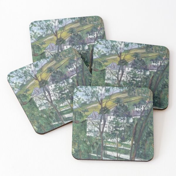 Item preview, Maurice Utrillo designed and sold by TizianaBrand.