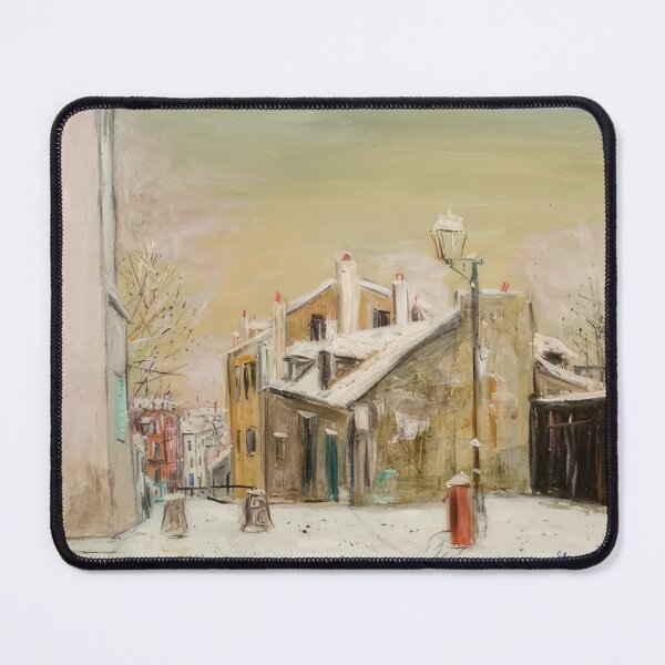 Item preview, Maurice Utrillo designed and sold by TizianaBrand.