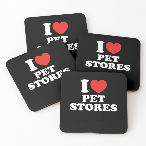 Item preview, I Love Pet Stores designed and sold by shitpostee.