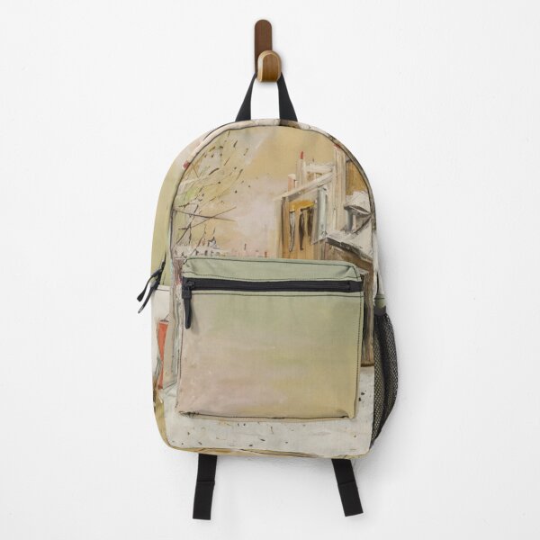 Item preview, Maurice Utrillo designed and sold by TizianaBrand.