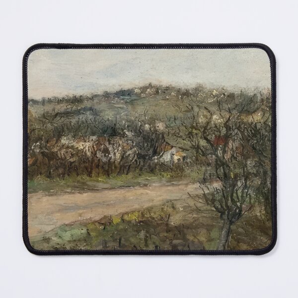 Item preview, Maurice Utrillo designed and sold by TizianaBrand.