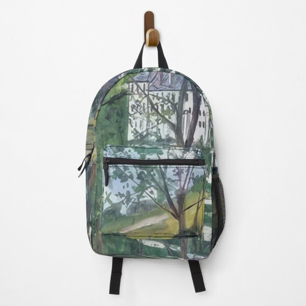 Item preview, Maurice Utrillo designed and sold by TizianaBrand.