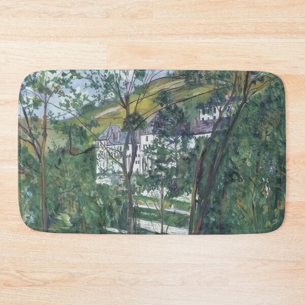 Item preview, Maurice Utrillo designed and sold by TizianaBrand.