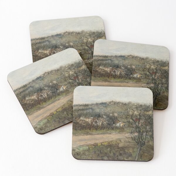 Item preview, Maurice Utrillo designed and sold by TizianaBrand.