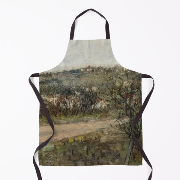 Item preview, Maurice Utrillo designed and sold by TizianaBrand.