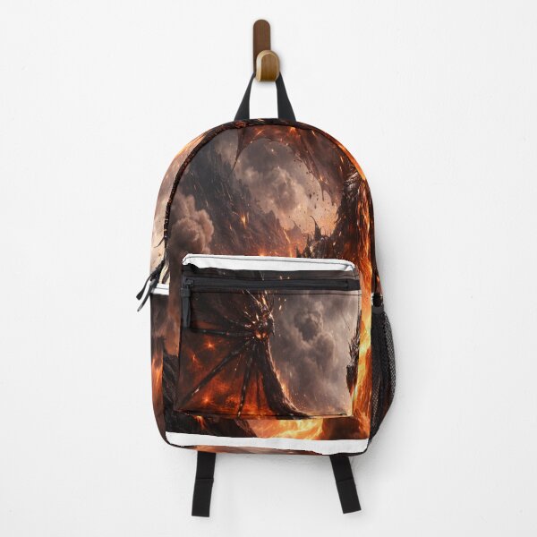 Item preview, Fire Dragon designed and sold by Artisan Finds Online.