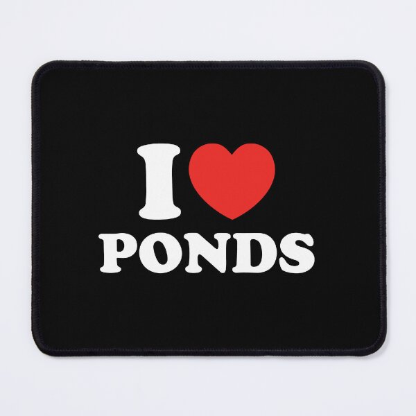 Item preview, I Love Ponds designed and sold by shitpostee.