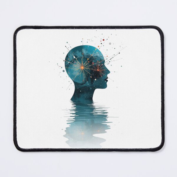 Item preview,  Stillness Within  designed and sold by catcurio.