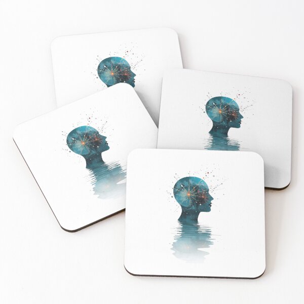 Item preview,  Stillness Within  designed and sold by catcurio.