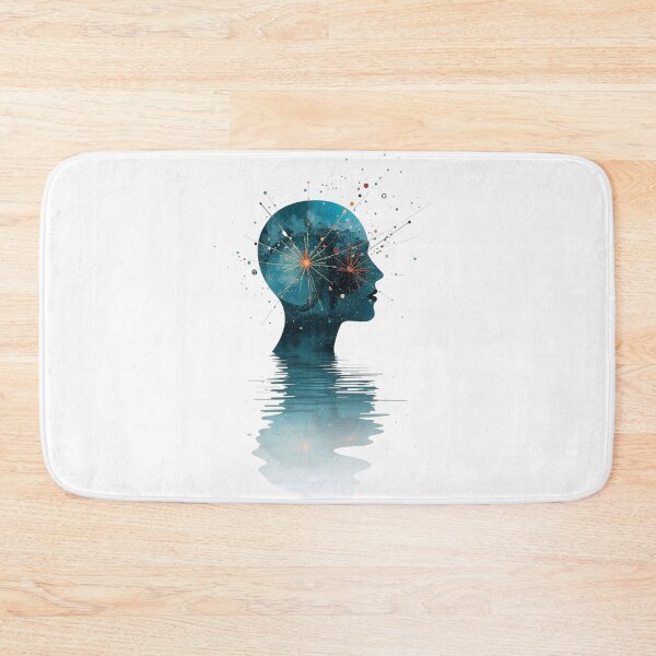 Item preview,  Stillness Within  designed and sold by catcurio.