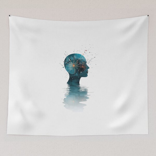 Item preview,  Stillness Within  designed and sold by catcurio.