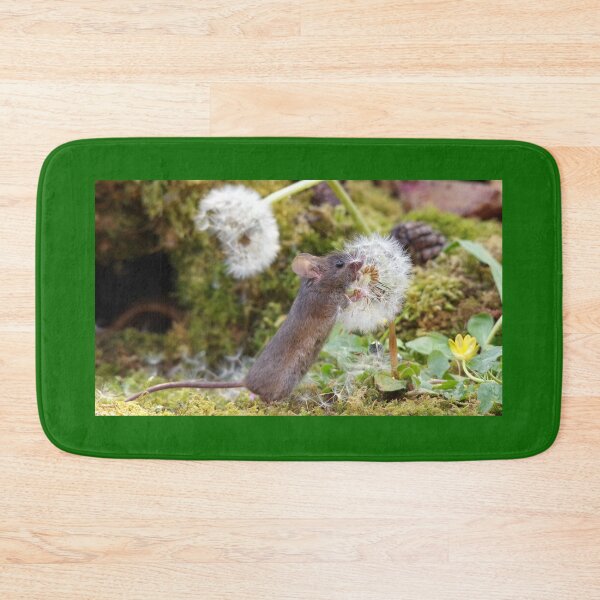 Item preview, dandelion mouse designed and sold by Simon-dell.