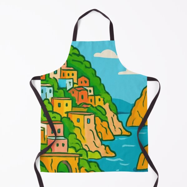 Item preview, Capri Island, Italy designed and sold by GUNAPRIYAA.