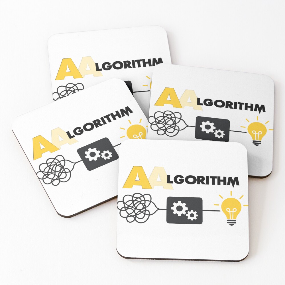 Item preview, Coasters (Set of 4) designed and sold by RajkaLunari.