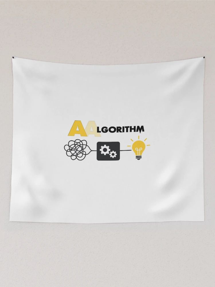 Thumbnail 2 of 3, Tapestry, Algorithm designed and sold by RajkaLunari.