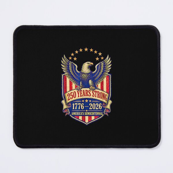 Item preview, United States of America 250 Years of Freedom 1776-2026 USA Flag designed and sold by FerminVigo.