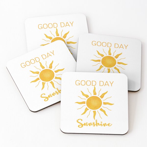 Item preview, Good Day Sunshine designed and sold by LuveraxArt.
