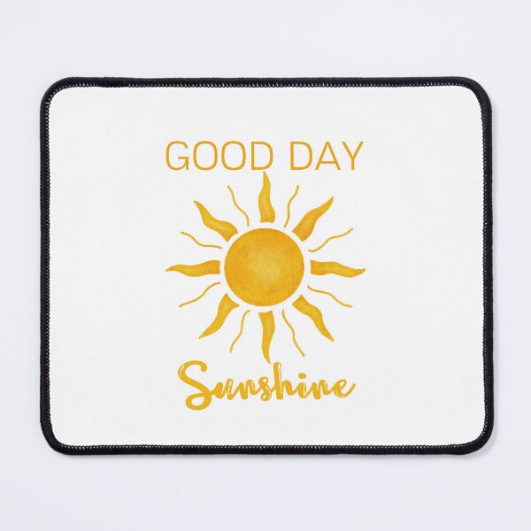 Item preview, Good Day Sunshine designed and sold by LuveraxArt.