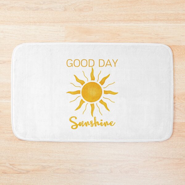 Aperçu de l'œuvre Good Day Sunshine créée et vendue par LuveraxArt.