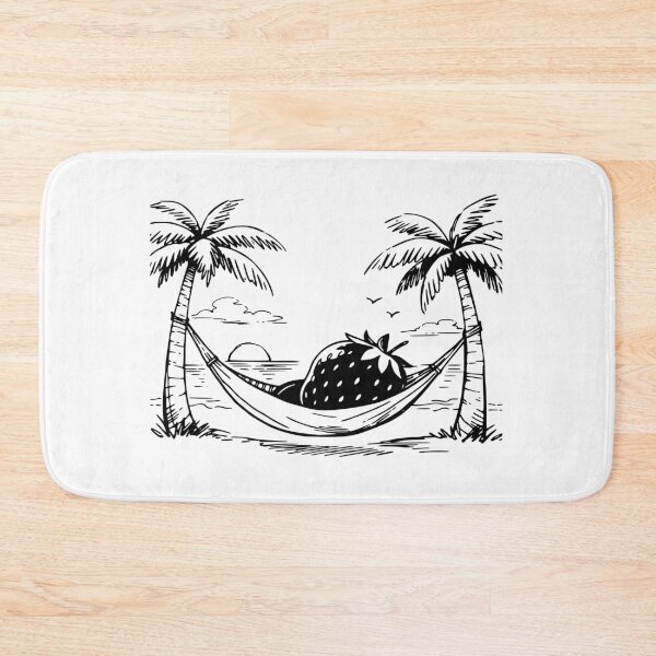 Item preview, Strawberry Hammock Drift designed and sold by YV Designs & Stuff.