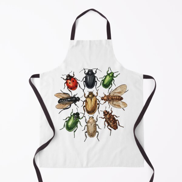 Item preview, Vintage Insect Illustration Retro Bug Art Entomology Cottagecore Nature Aesthetic designed and sold by Namerreh59Art.