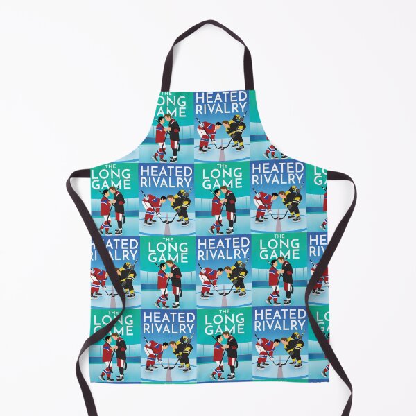 Item preview, "Heated Rivalry" Duo Book Cover Set designed and sold by jamierachelz.