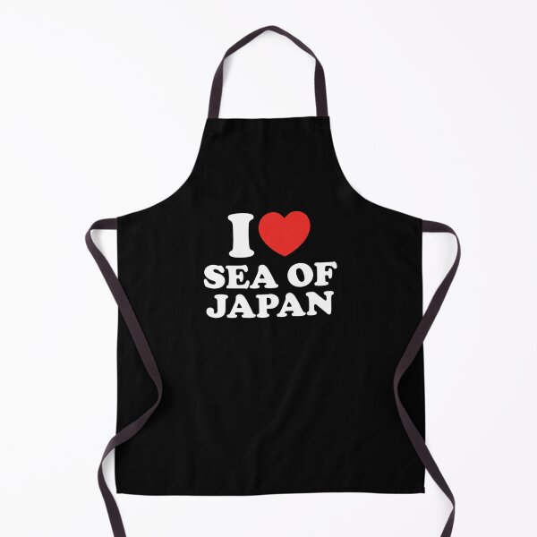 Item preview, I Love Sea Of Japan designed and sold by shitpostee.