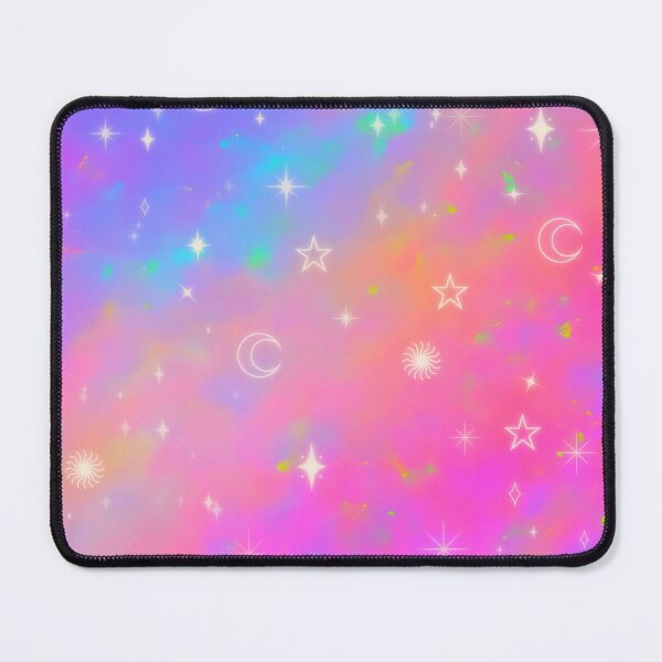 Item preview, Pastel Galaxy Stars – Dreamy Iridescent Sparkle Sky Aesthetic 2 designed and sold by Pure Little Glitty.