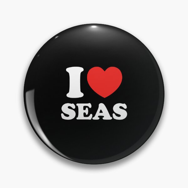 Item preview, I Love Seas designed and sold by shitpostee.