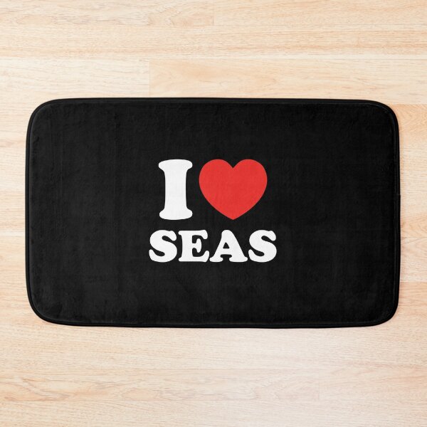 Item preview, I Love Seas designed and sold by shitpostee.