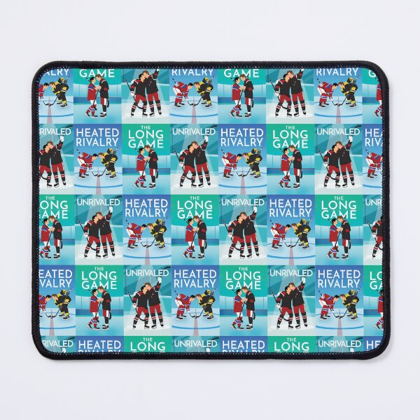 Item preview, "Heated Rivalry" Trio Book Cover Set designed and sold by jamierachelz.
