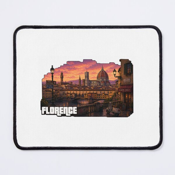 Item preview, Florence designed and sold by citys-escape.