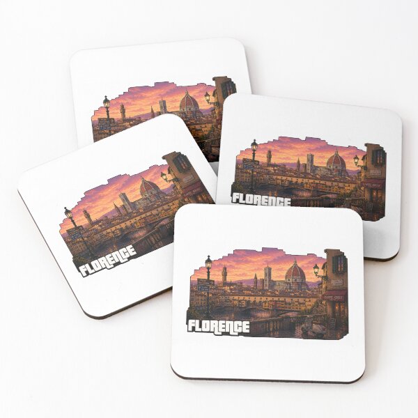 Item preview, Florence designed and sold by citys-escape.