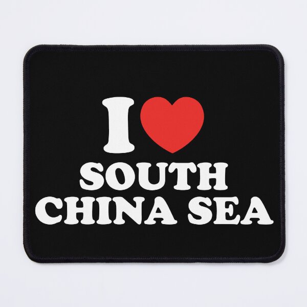 Item preview, I Love South China Sea designed and sold by shitpostee.