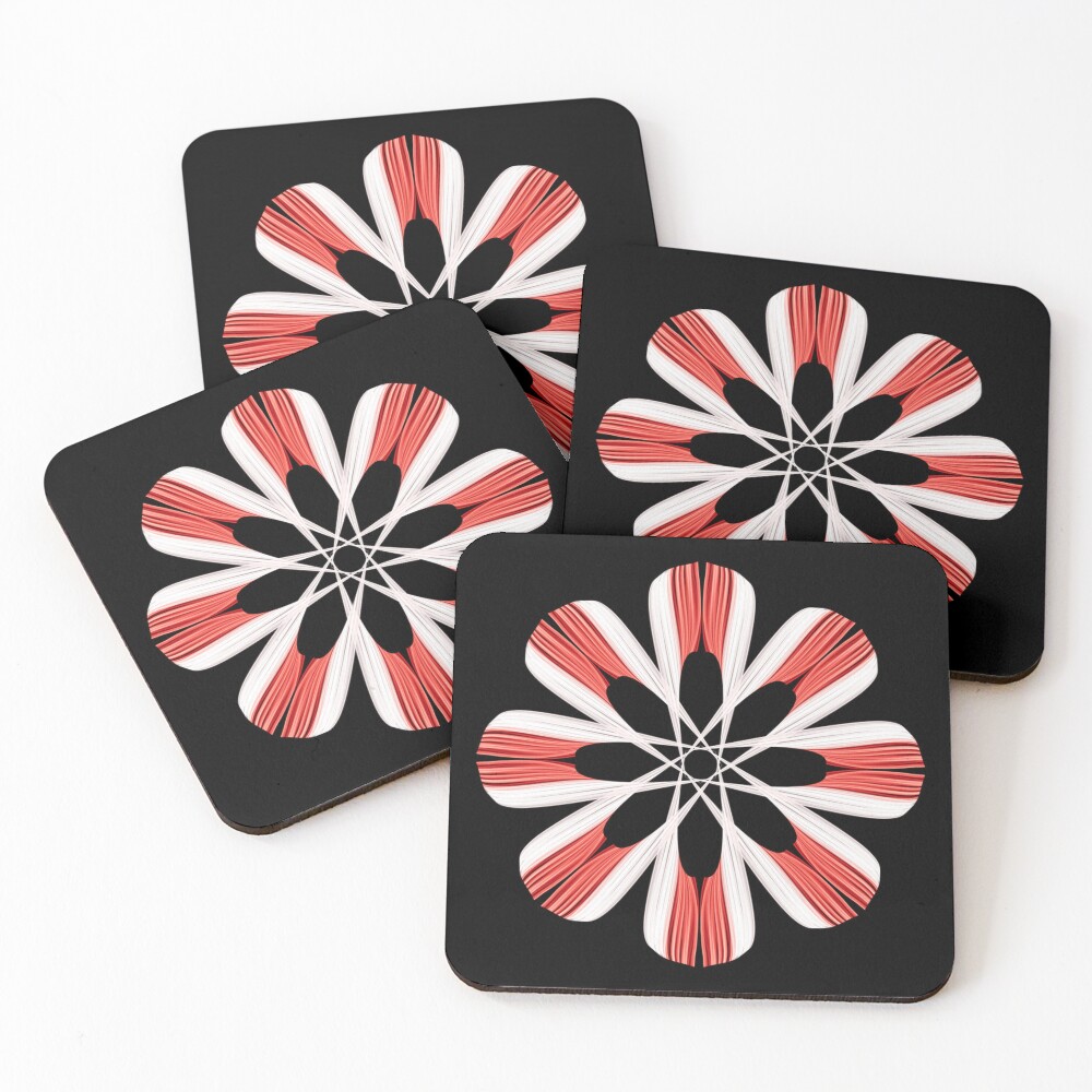 Item preview, Coasters (Set of 4) designed and sold by RomeoAzahar.