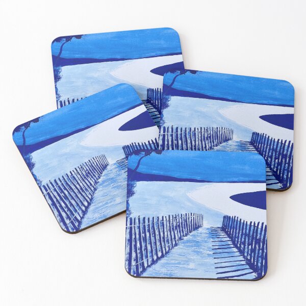 Item preview, Ultramarine Beach designed and sold by Tyfrad.