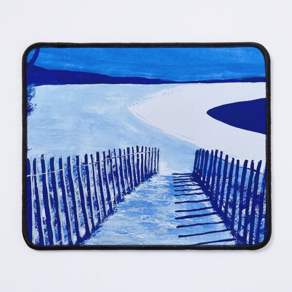 Item preview, Ultramarine Beach designed and sold by Tyfrad.