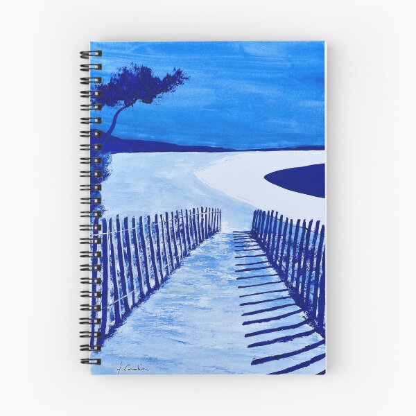 Item preview, Ultramarine Beach designed and sold by Tyfrad.