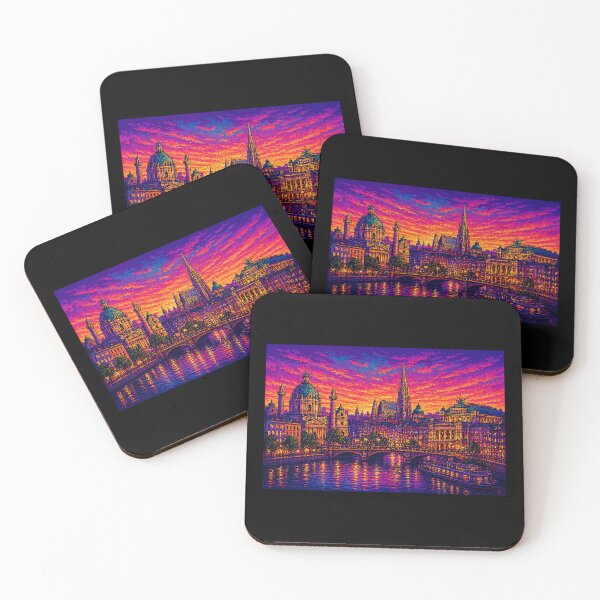 Item preview, Vienna designed and sold by citys-escape.