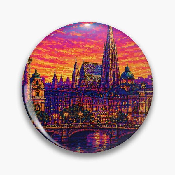 Artikelvorschau, Wien entworfen und verkauft von citys-escape.