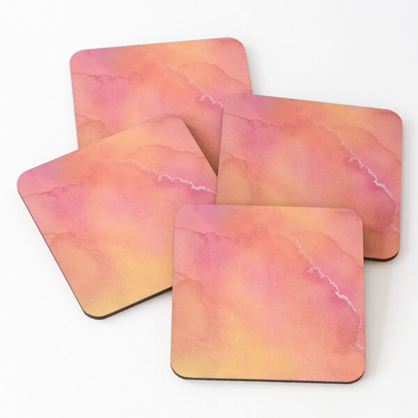 Artikelvorschau, Abstract Expression in Warm Colors – Contemporary Wall Art entworfen und verkauft von SuzieStarr.
