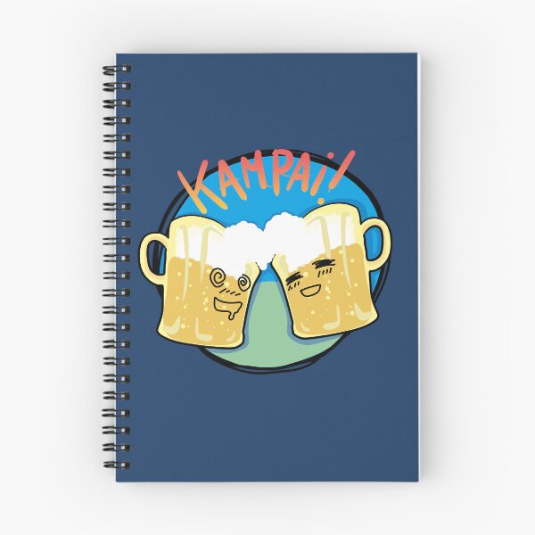 Item preview, Japan Addiction collection: kampai beer designed and sold by KiKi Koy.