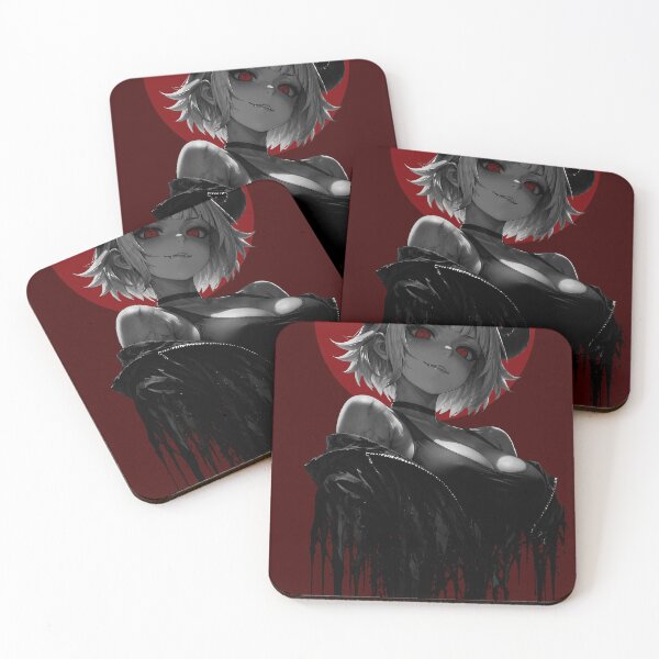 Item preview, Crimson Star designed and sold by MiekSenpaiGames.