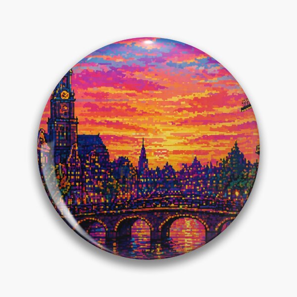 Item preview, Amsterdam designed and sold by citys-escape.